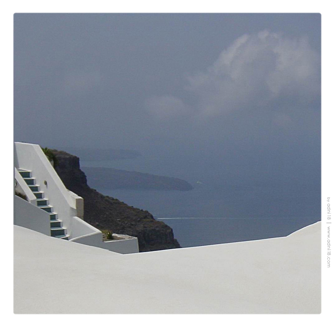 Santorini Island, Hellas